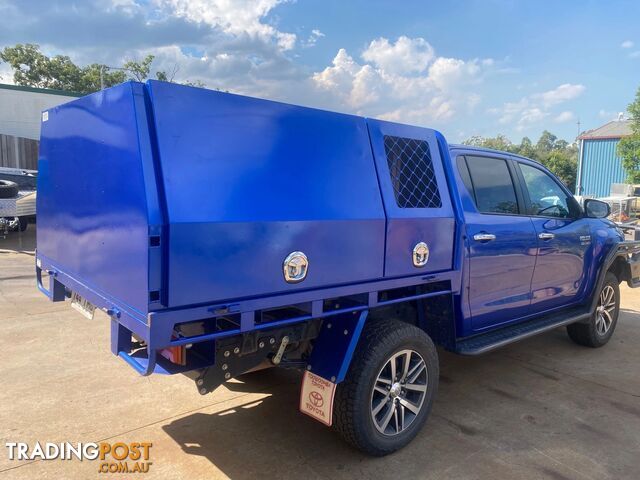 UTE CANOPIES - photo 4 of 21