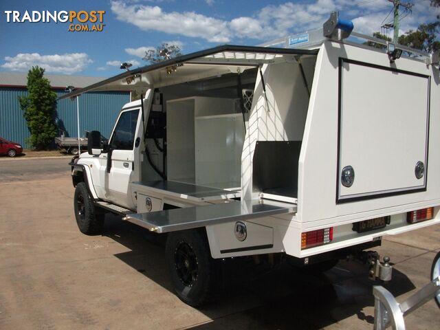 UTE CANOPIES - photo 2 of 21