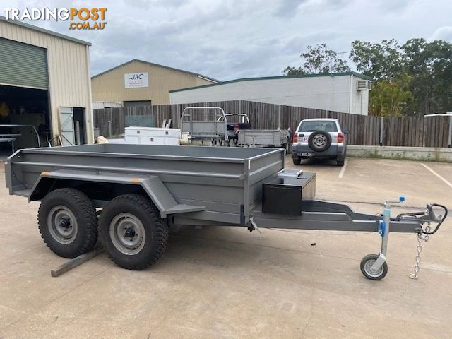HYDRAULIC TIPPER TRAILER - photo 4 of 16