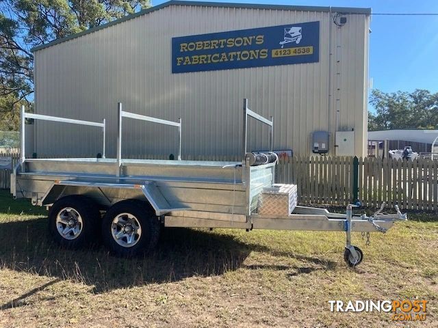 HYDRAULIC TIPPER TRAILER - photo 5 of 16