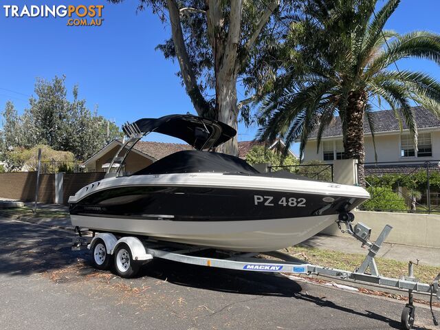 Chaparral 19 H20 Sport 2013 model