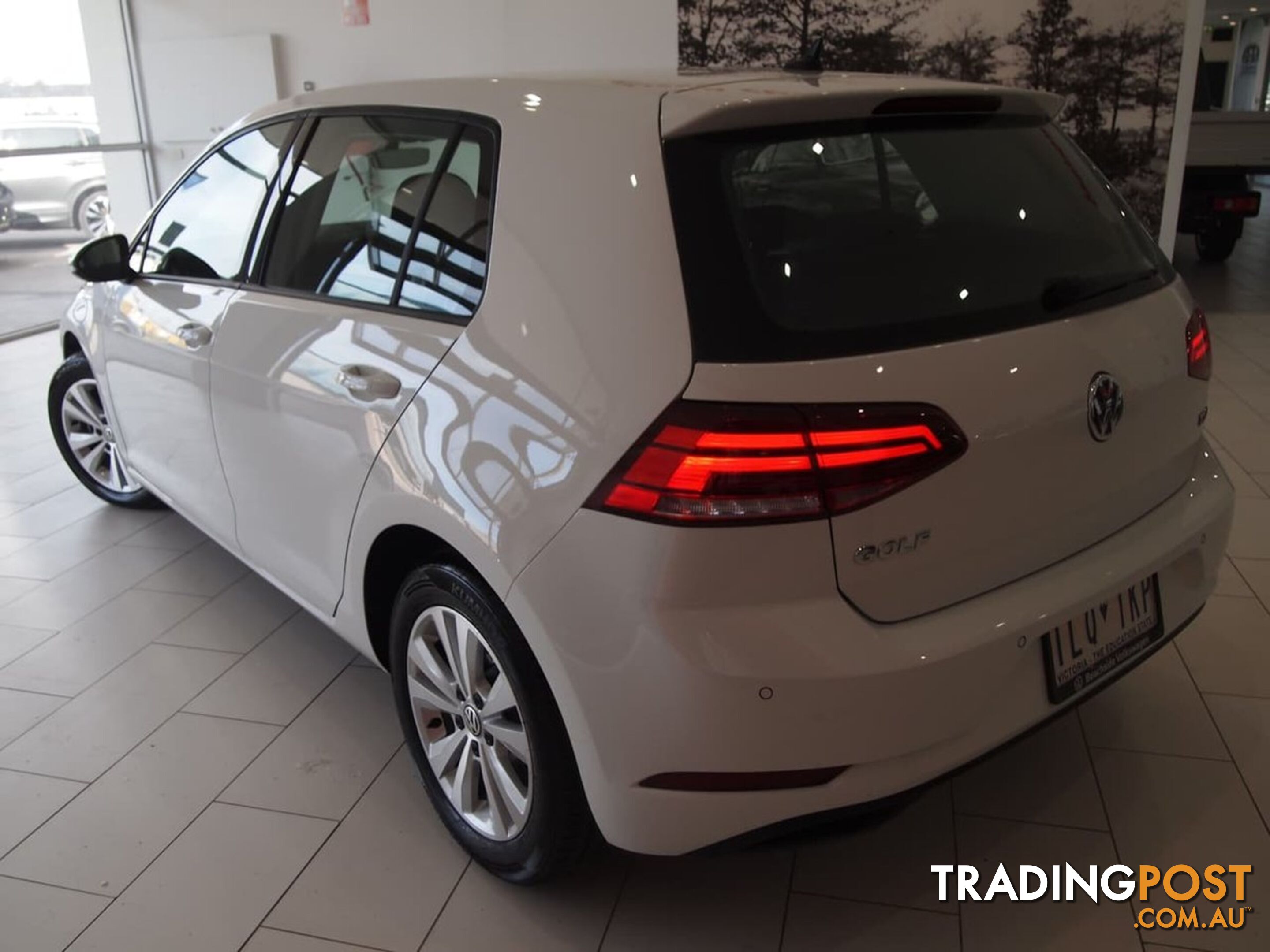 2017 Volkswagen Golf 110TSI Trendline 7.5 MY18 Hatchback