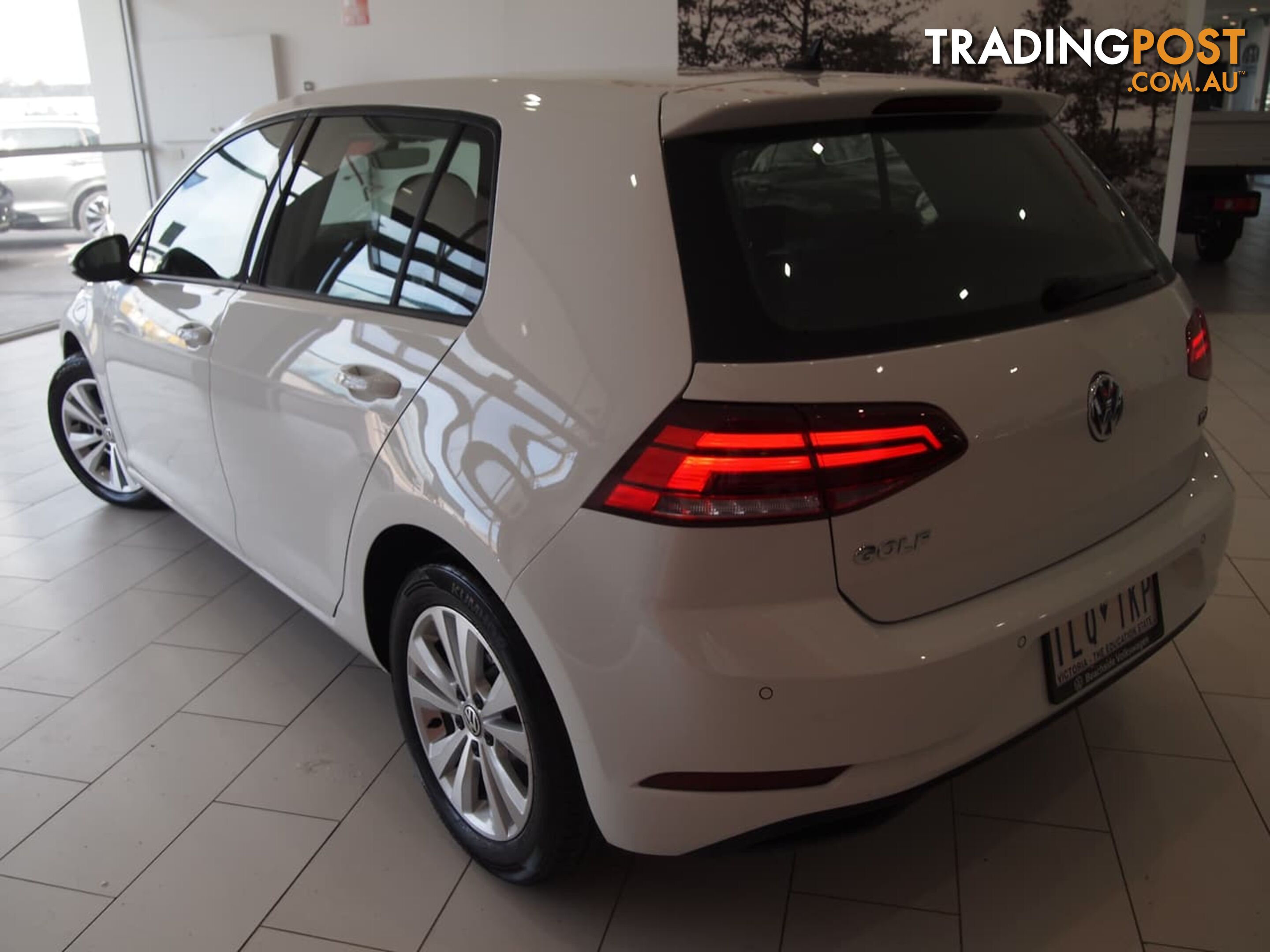 2017 Volkswagen Golf 110TSI Trendline 7.5 MY18 Hatchback