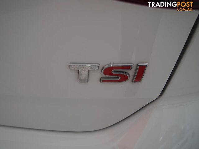 2017 Volkswagen Golf 110TSI Trendline 7.5 MY18 Hatchback