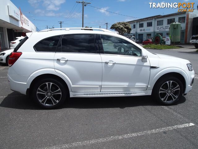 2018 Holden Captiva LTZ CG MY18 AWD Wagon - photo 2 of 21