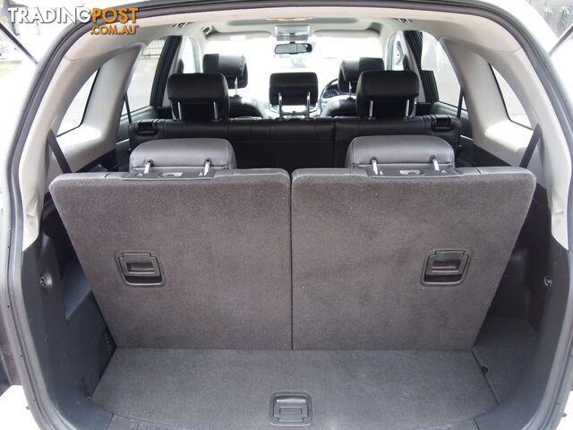 2018 Holden Captiva LTZ CG MY18 AWD Wagon - photo 5 of 21