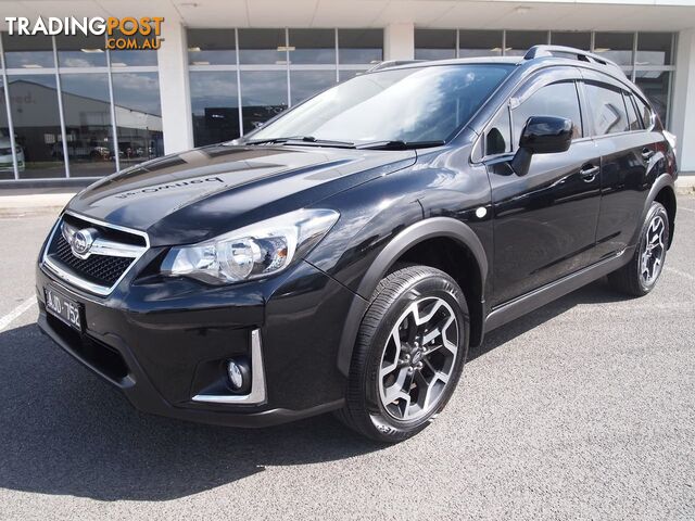 2016 Subaru XV 2.0i G4X MY17 AWD Wagon