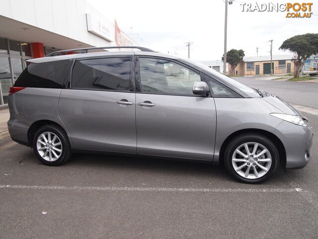 2017 Toyota Tarago GLX ACR50R Wagon - photo 2 of 34