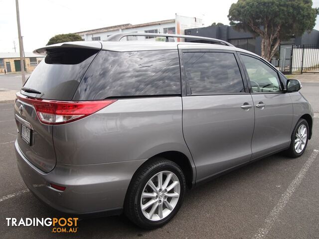 2017 Toyota Tarago GLX ACR50R Wagon - photo 3 of 34
