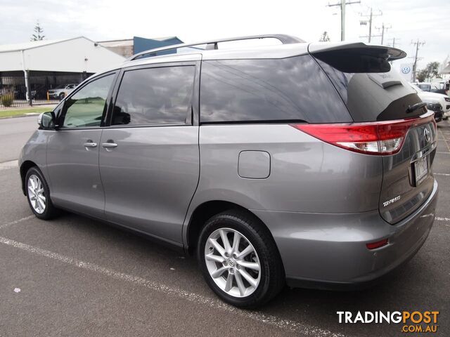 2017 Toyota Tarago GLX ACR50R Wagon - photo 5 of 34