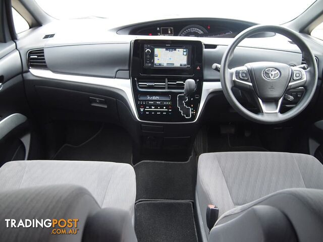 2017 Toyota Tarago GLX ACR50R Wagon - photo 4 of 34