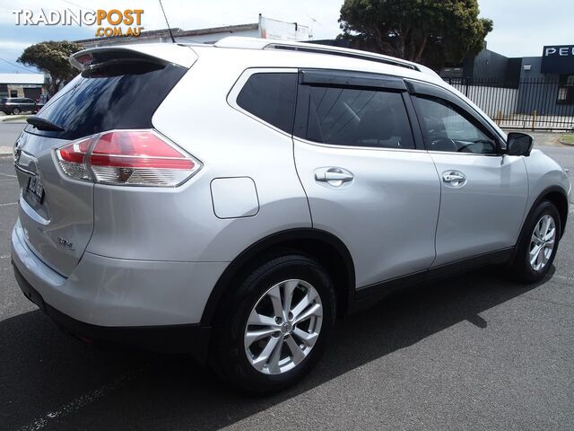 2015 Nissan X-TRAIL ST-L T32 Wagon - photo 4 of 40