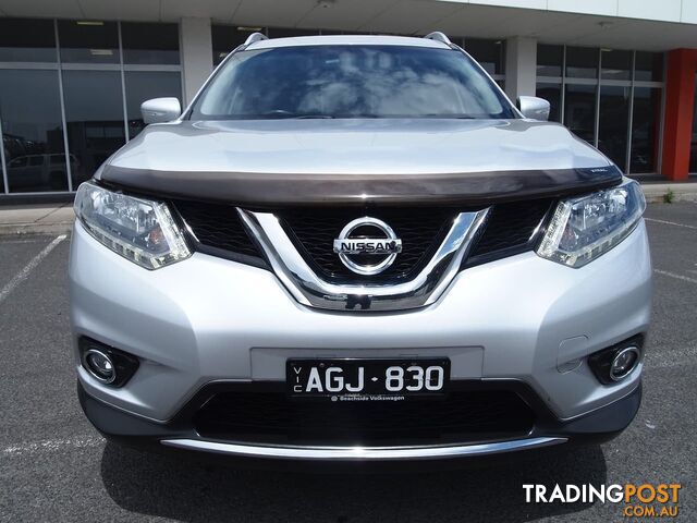 2015 Nissan X-TRAIL ST-L T32 Wagon - photo 3 of 40