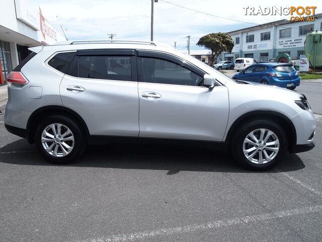 2015 Nissan X-TRAIL ST-L T32 Wagon - photo 2 of 40