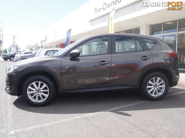 2016 Mazda CX-5 Maxx Sport KE Series 2 Wagon - photo 4 of 30