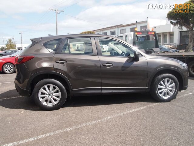 2016 Mazda CX-5 Maxx Sport KE Series 2 Wagon - photo 3 of 30