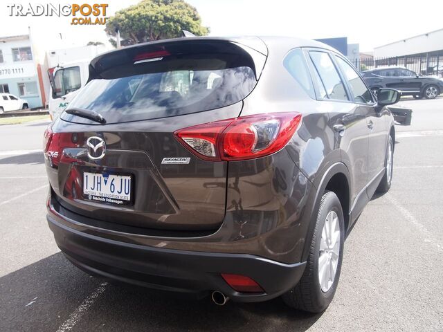 2016 Mazda CX-5 Maxx Sport KE Series 2 Wagon - photo 5 of 30