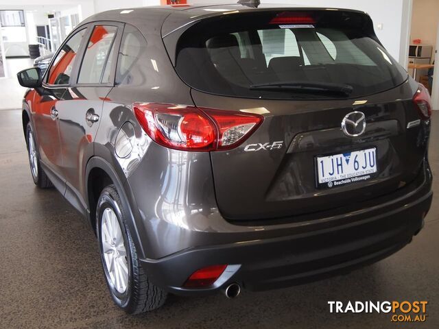 2016 Mazda CX-5 Maxx Sport KE Series 2 Wagon - photo 2 of 30