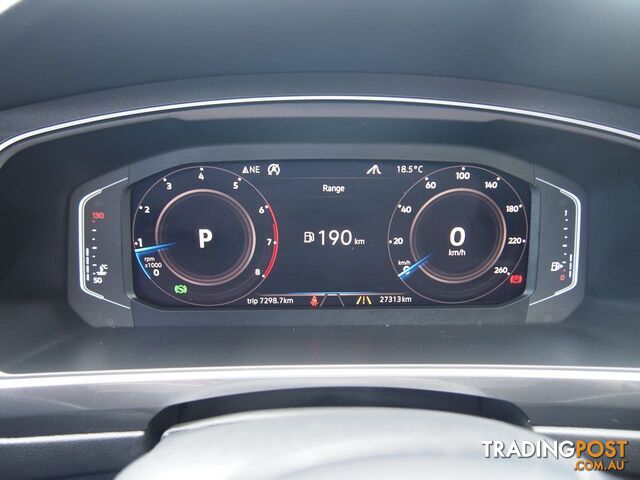2019 Volkswagen Tiguan 162TSI Highline 5N MY19.5 Four Wheel Drive Wagon - photo 5 of 19