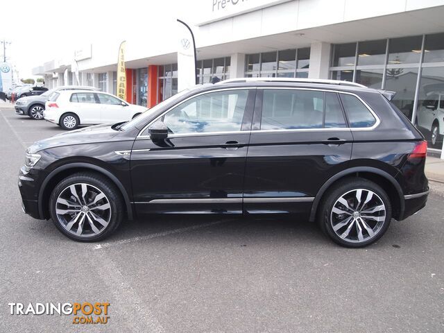 2019 Volkswagen Tiguan 162TSI Highline 5N MY19.5 Four Wheel Drive Wagon - photo 2 of 19