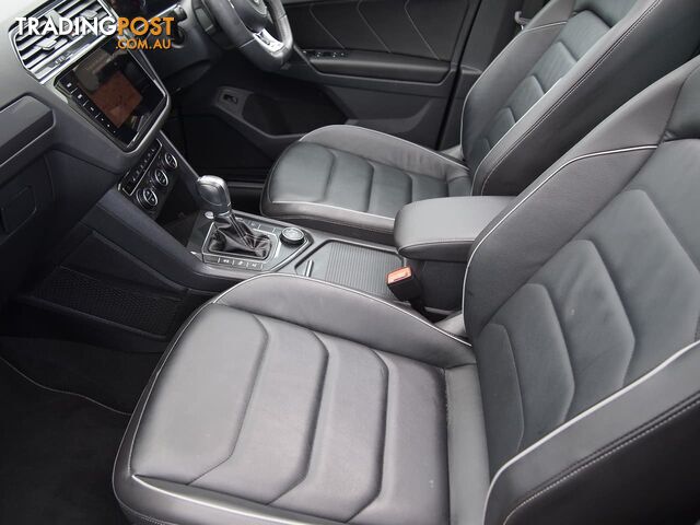 2019 Volkswagen Tiguan 162TSI Highline 5N MY19.5 Four Wheel Drive Wagon - photo 3 of 19