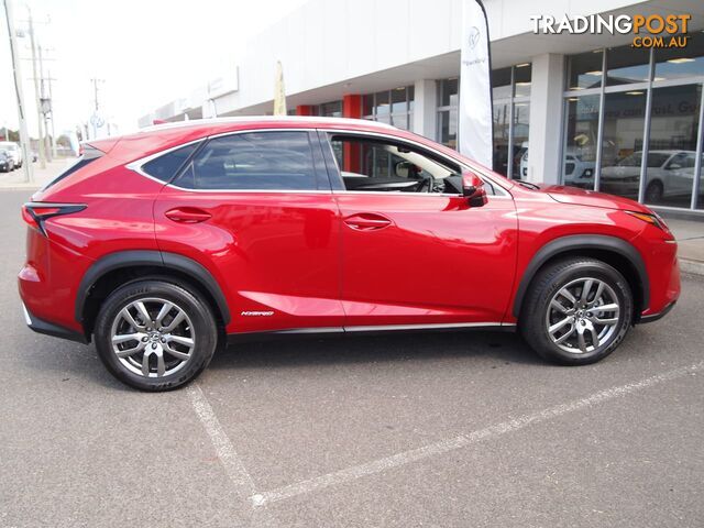2018 Lexus NX NX300h Luxury AYZ10R Wagon - photo 3 of 23
