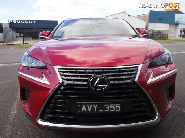2018 Lexus NX NX300h Luxury AYZ10R Wagon - photo 2 of 23