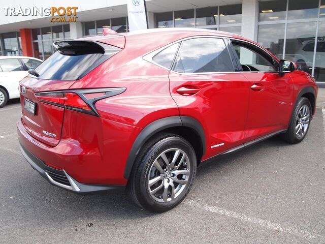 2018 Lexus NX NX300h Luxury AYZ10R Wagon - photo 4 of 23