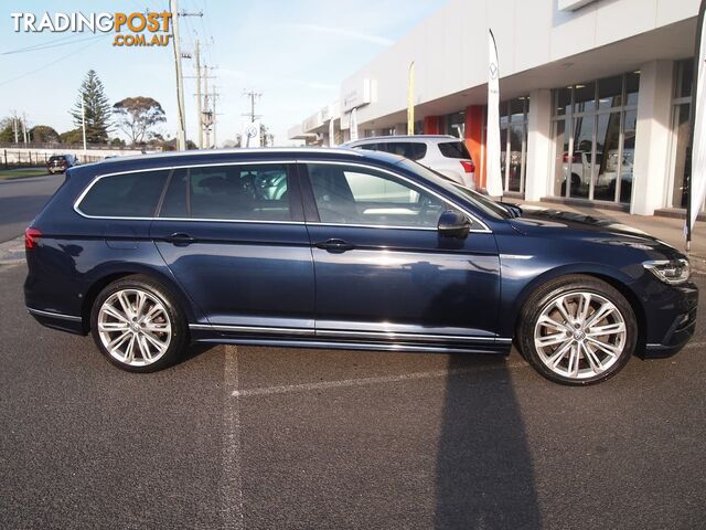 2017 Volkswagen Passat 206TSI R-Line B8 MY17 Four Wheel Drive Wagon - photo 2 of 32