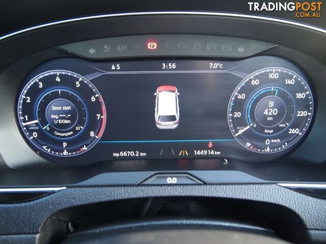 2017 Volkswagen Passat 206TSI R-Line B8 MY17 Four Wheel Drive Wagon - photo 5 of 32