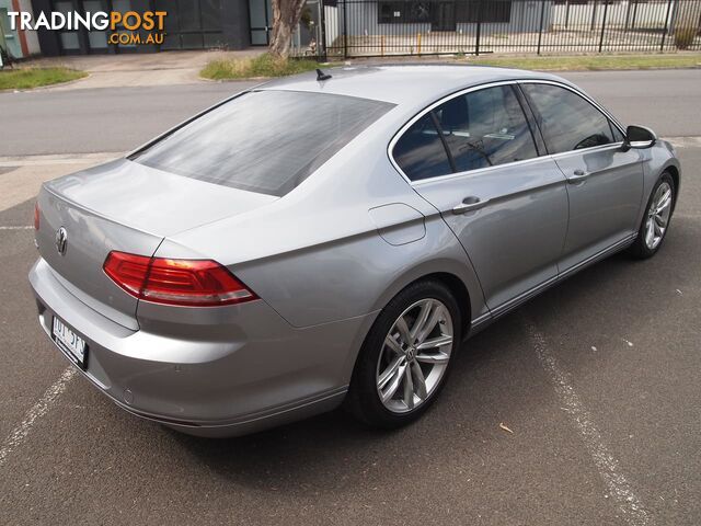 2018 Volkswagen Passat 132TSI Comfortline B8 MY18 Sedan - photo 4 of 21