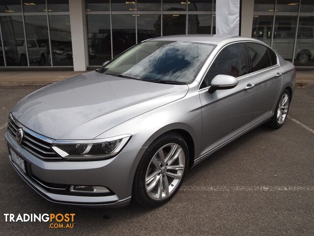 2018 Volkswagen Passat 132TSI Comfortline B8 MY18 Sedan - photo 2 of 21