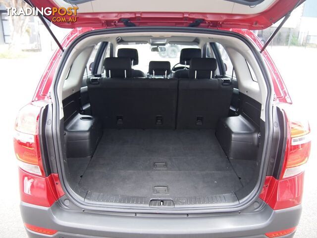 2016 Holden Captiva LS CG MY16 Wagon - photo 4 of 20