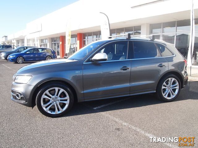 2015 Audi SQ5 TDI 8R MY16 Four Wheel Drive Wagon - photo 4 of 26
