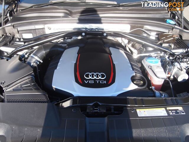 2015 Audi SQ5 TDI 8R MY16 Four Wheel Drive Wagon - photo 2 of 26
