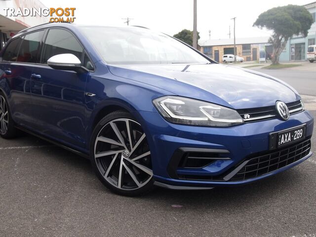 2018 Volkswagen Golf R 7.5 MY18 Four Wheel Drive Wagon - photo 4 of 36