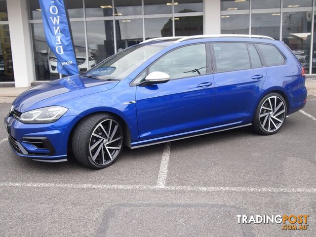 2018 Volkswagen Golf R 7.5 MY18 Four Wheel Drive Wagon - photo 2 of 36