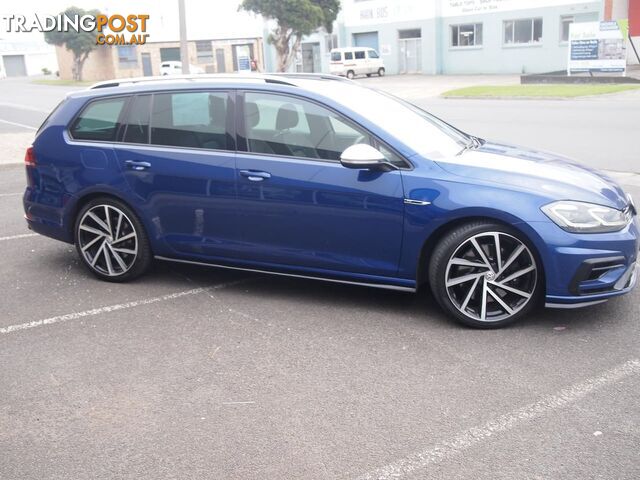 2018 Volkswagen Golf R 7.5 MY18 Four Wheel Drive Wagon - photo 5 of 36