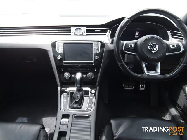 2017 Volkswagen Passat 140TDI Highline B8 MY17 Sedan - photo 3 of 19