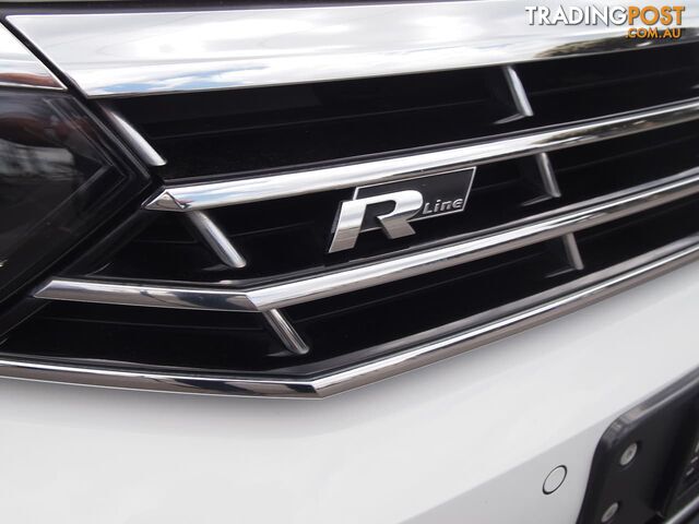 2017 Volkswagen Passat 140TDI Highline B8 MY17 Sedan - photo 2 of 19