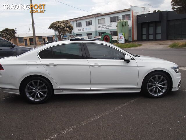 2017 Volkswagen Passat 140TDI Highline B8 MY17 Sedan - photo 4 of 19