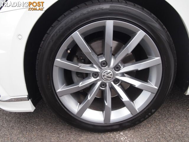 2017 Volkswagen Passat 140TDI Highline B8 MY17 Sedan - photo 5 of 19