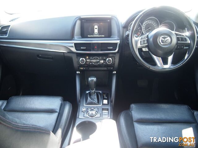 2017 Mazda CX-5 Akera KE Series 2 AWD Wagon - photo 3 of 32