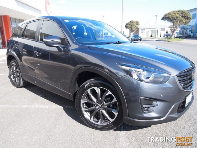 2017 Mazda CX-5 Akera KE Series 2 AWD Wagon - photo 5 of 32