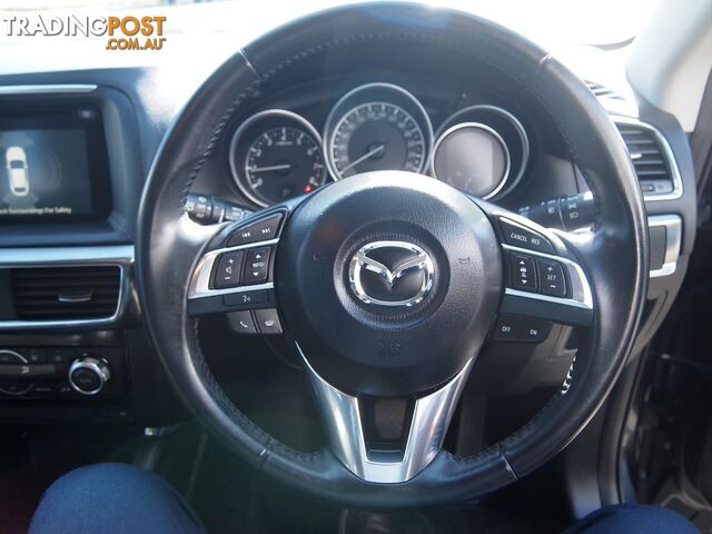2017 Mazda CX-5 Akera KE Series 2 AWD Wagon - photo 4 of 32