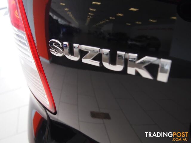 2013 Suzuki SX4 Crossover Navigator GYA MY13 Hatchback