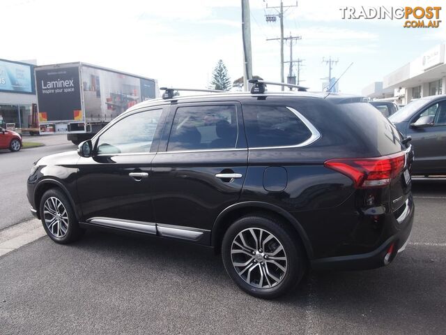 2015 Mitsubishi Outlander XLS ZK MY16 Wagon - photo 3 of 28