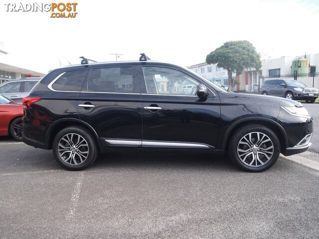2015 Mitsubishi Outlander XLS ZK MY16 Wagon - photo 4 of 28