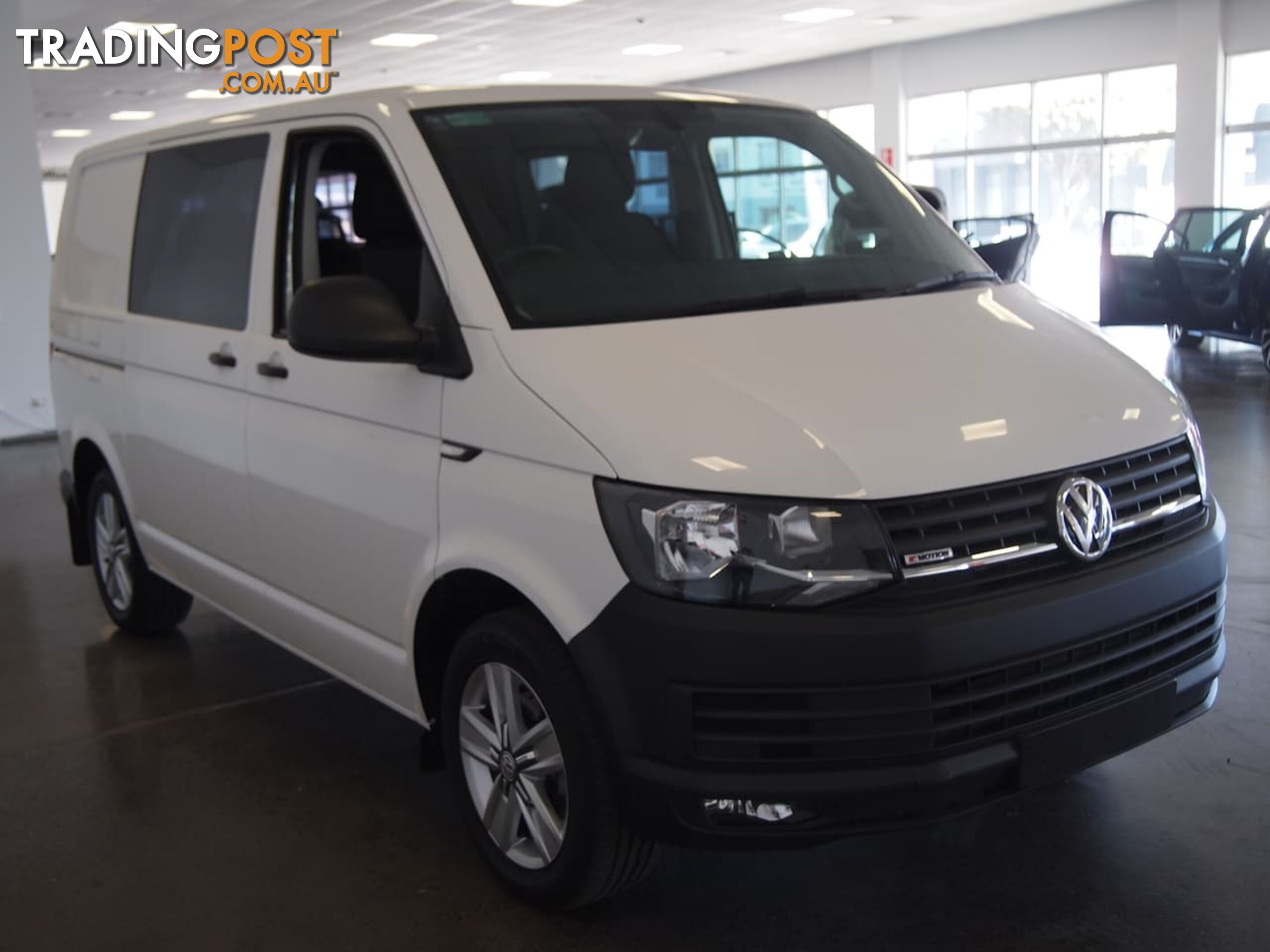 2018 Volkswagen Transporter TDI400 T6 MY19 Four Wheel Drive Van - Short Wheelbase