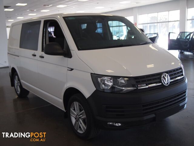 2018 Volkswagen Transporter TDI400 T6 MY19 Four Wheel Drive Van - Short Wheelbase